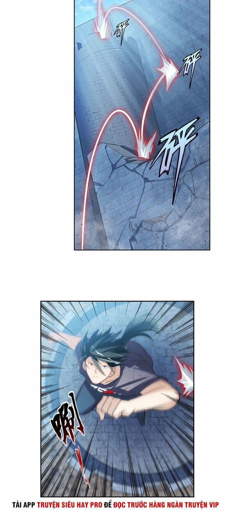 Anh Hùng ? Ta Không Làm Lâu Rồi: Chapter 208