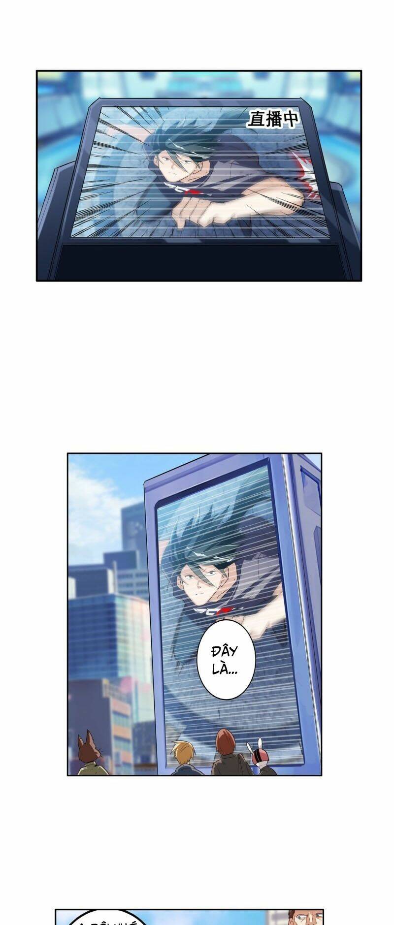 Anh Hùng ? Ta Không Làm Lâu Rồi: Chapter 208