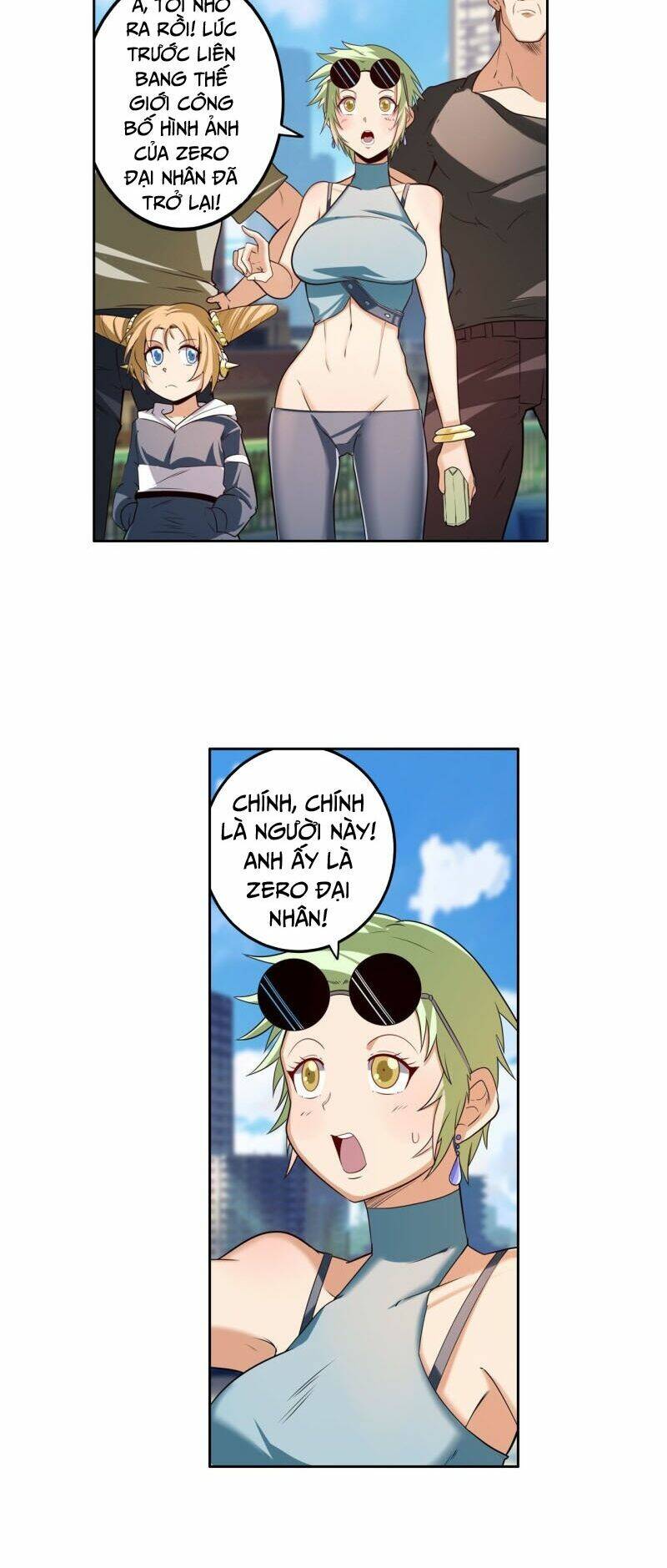 Anh Hùng ? Ta Không Làm Lâu Rồi: Chapter 208