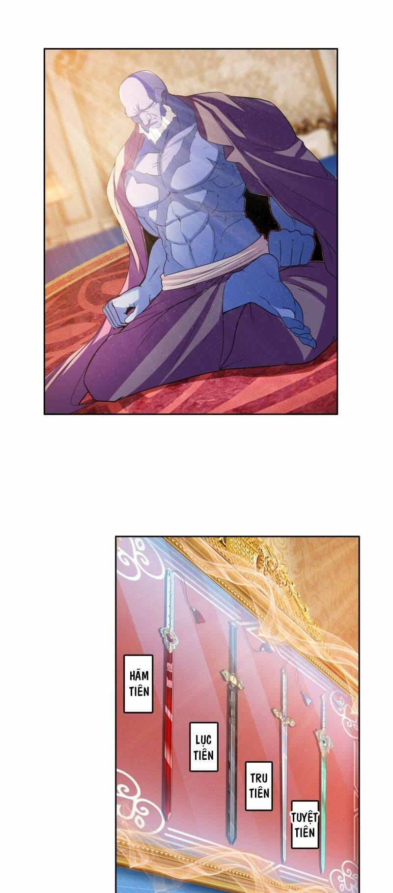 Anh Hùng ? Ta Không Làm Lâu Rồi: Chapter 208