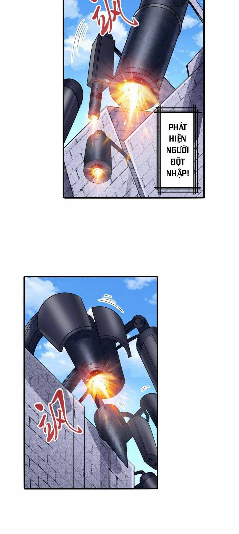 Anh Hùng ? Ta Không Làm Lâu Rồi: Chapter 208
