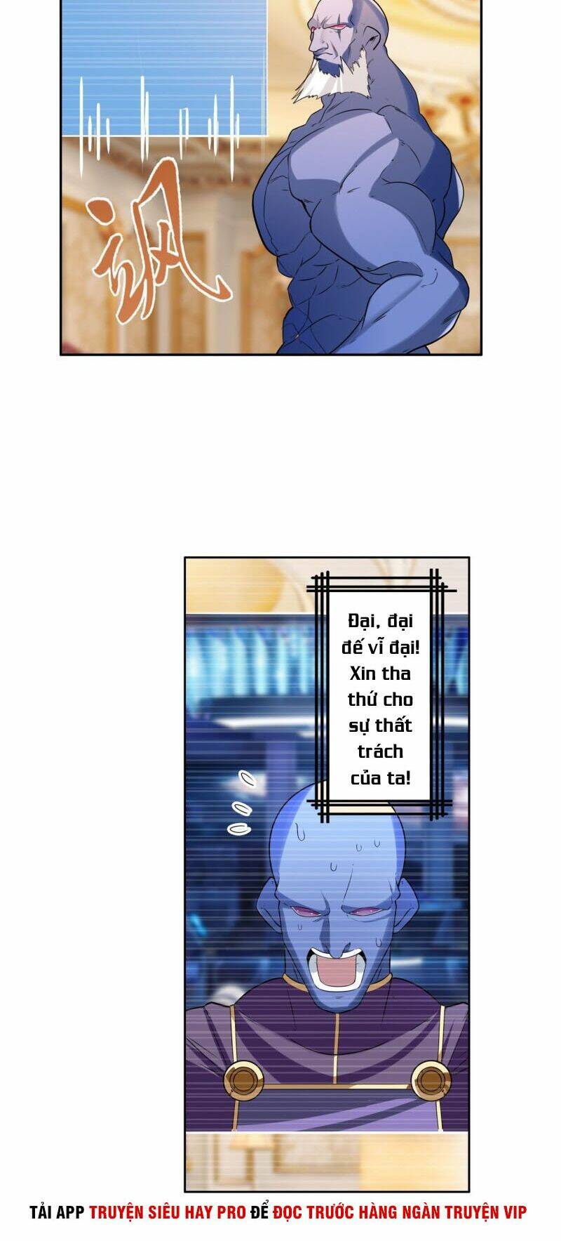 Anh Hùng ? Ta Không Làm Lâu Rồi: Chapter 208