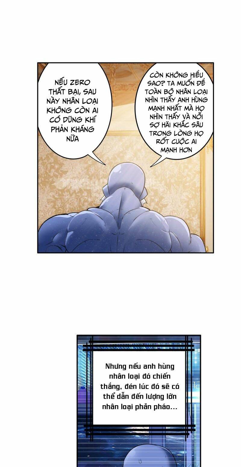 Anh Hùng ? Ta Không Làm Lâu Rồi: Chapter 208