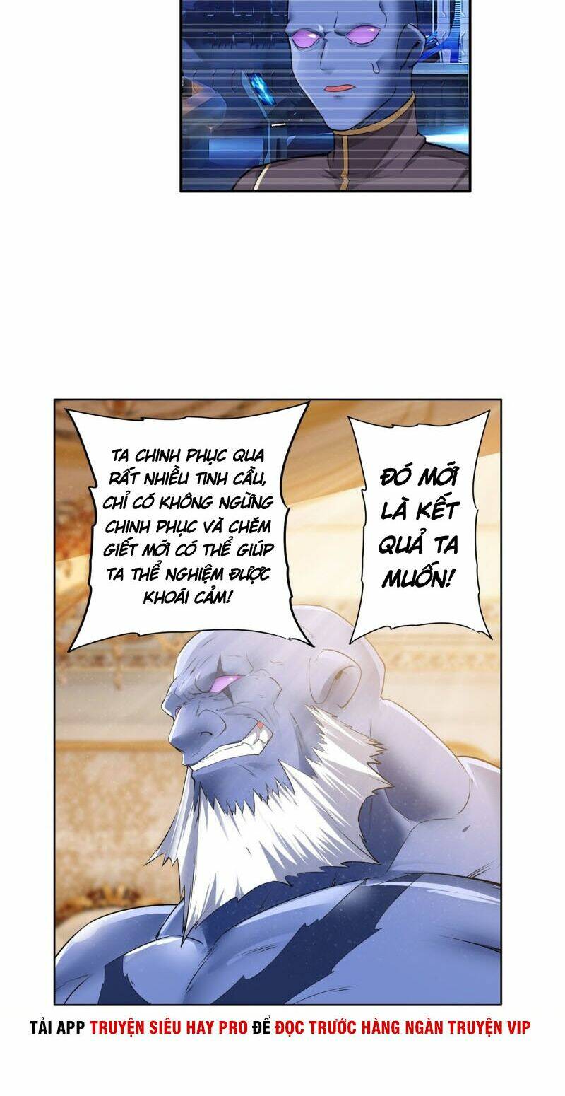 Anh Hùng ? Ta Không Làm Lâu Rồi: Chapter 208
