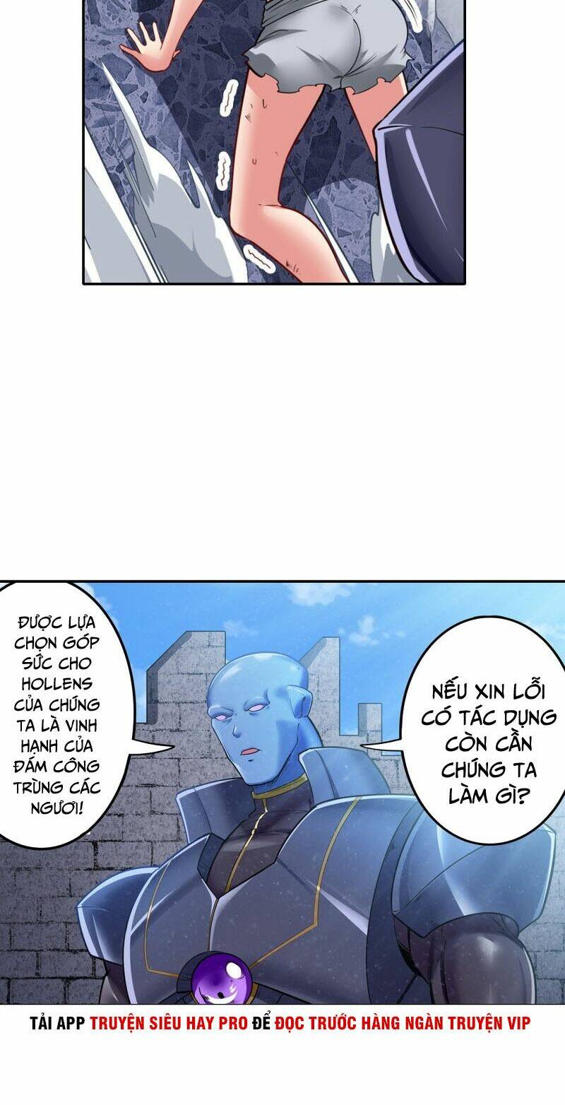 Anh Hùng ? Ta Không Làm Lâu Rồi: Chapter 208