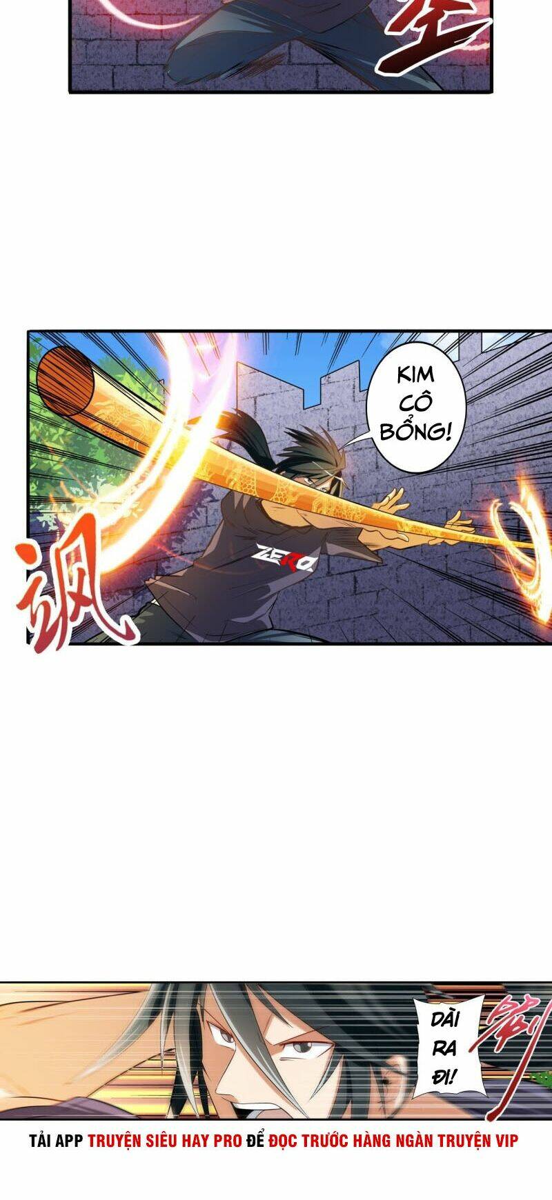 Anh Hùng ? Ta Không Làm Lâu Rồi: Chapter 208