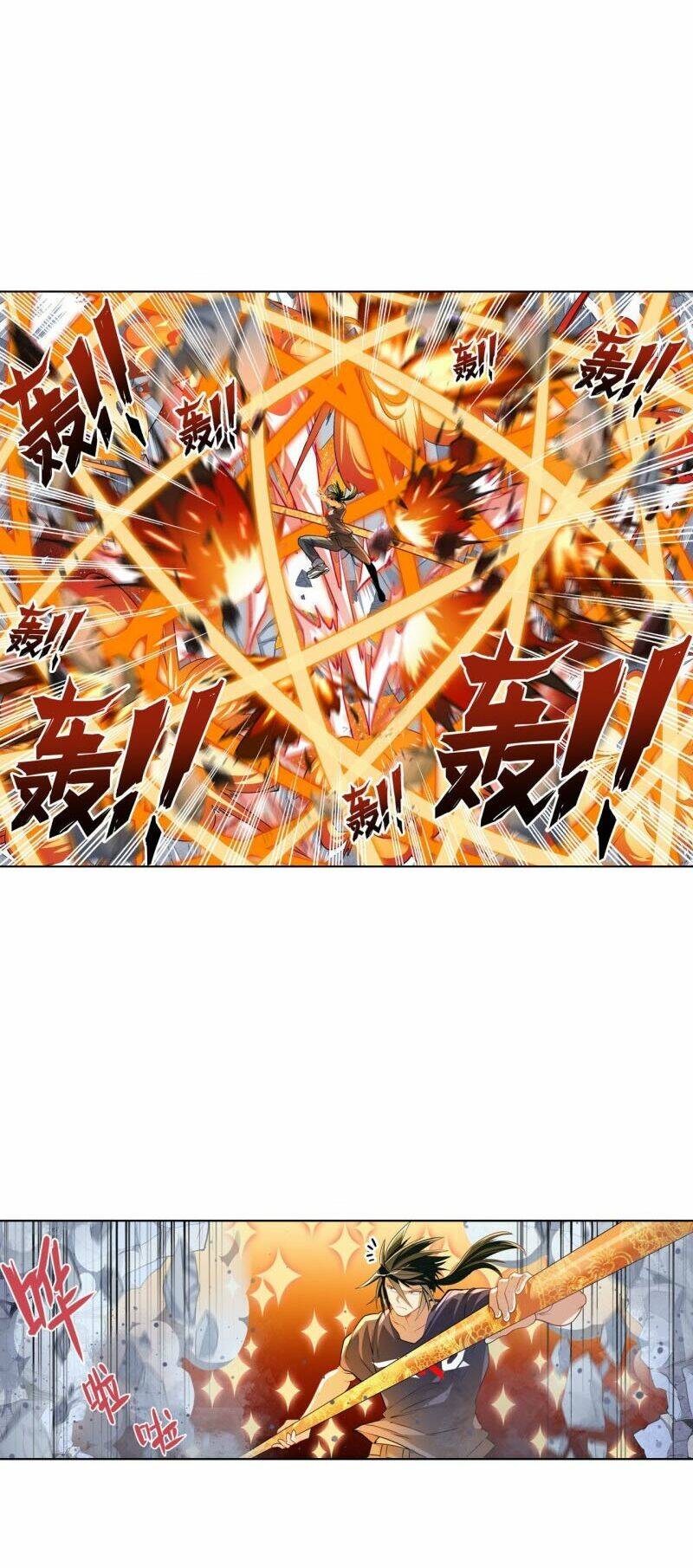 Anh Hùng ? Ta Không Làm Lâu Rồi: Chapter 208