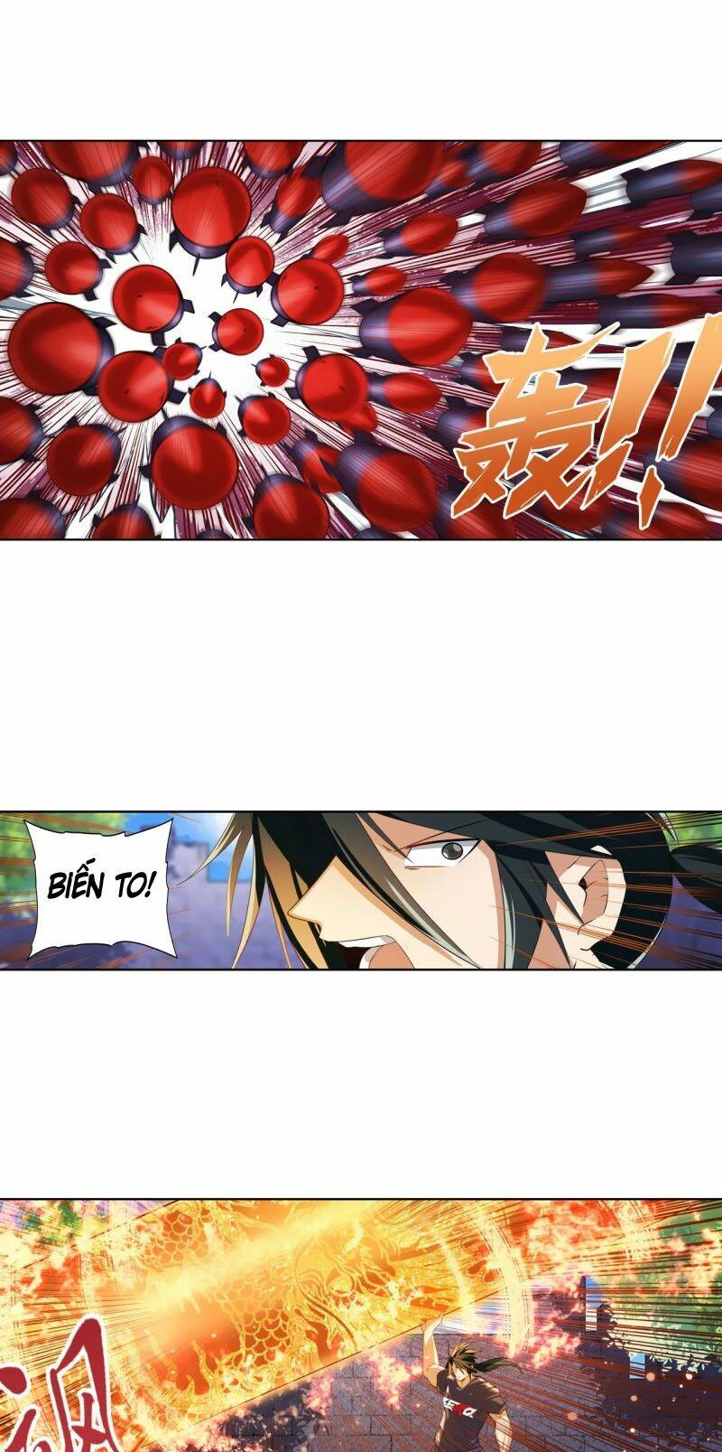Anh Hùng ? Ta Không Làm Lâu Rồi: Chapter 208