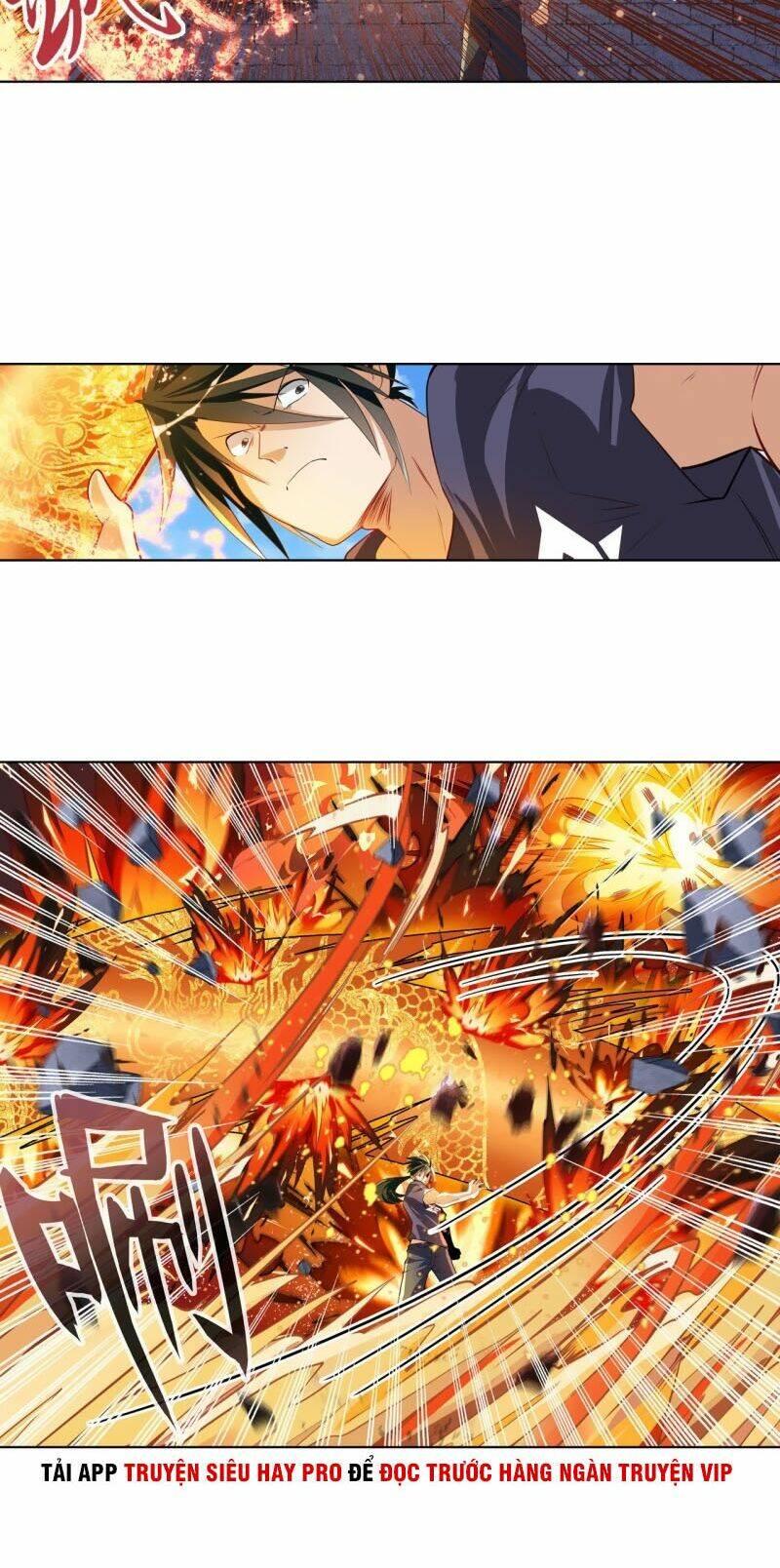 Anh Hùng ? Ta Không Làm Lâu Rồi: Chapter 208