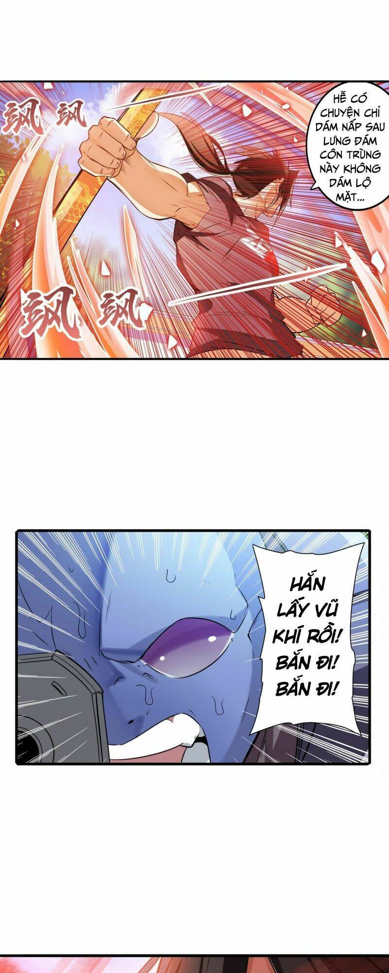 Anh Hùng ? Ta Không Làm Lâu Rồi: Chapter 209