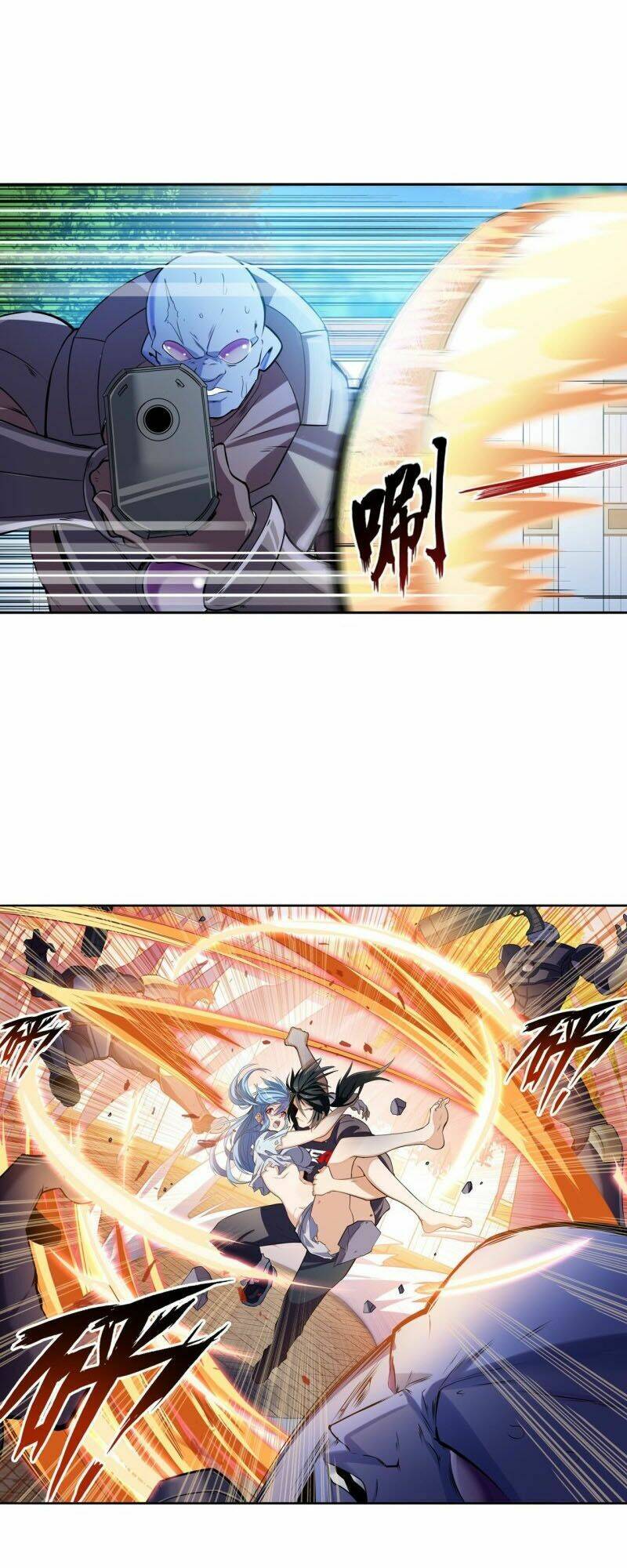 Anh Hùng ? Ta Không Làm Lâu Rồi: Chapter 209