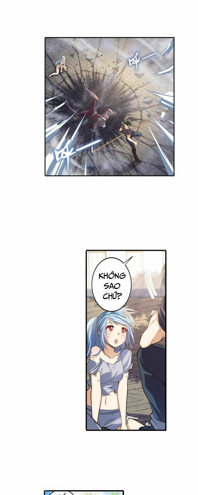 Anh Hùng ? Ta Không Làm Lâu Rồi: Chapter 209