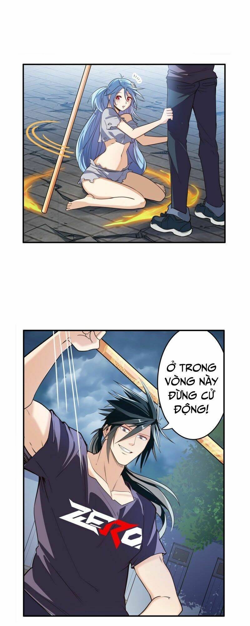 Anh Hùng ? Ta Không Làm Lâu Rồi: Chapter 209