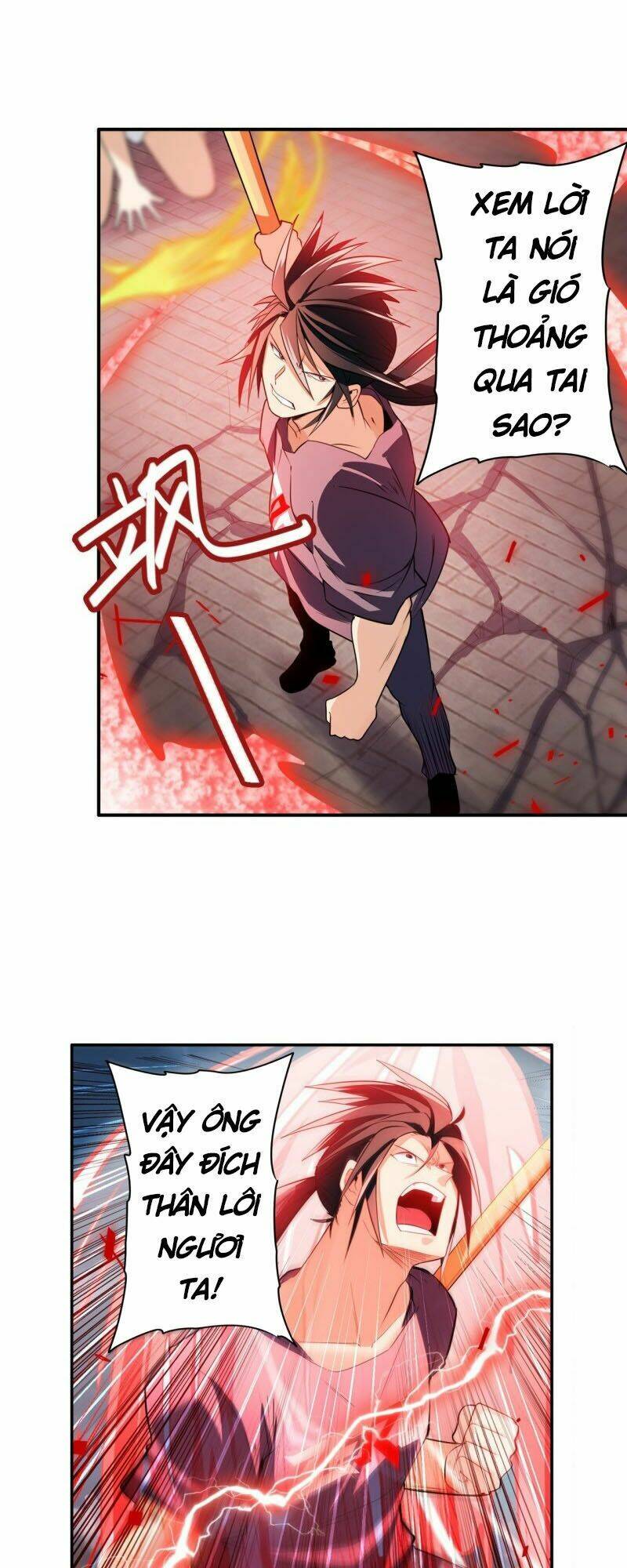 Anh Hùng ? Ta Không Làm Lâu Rồi: Chapter 209