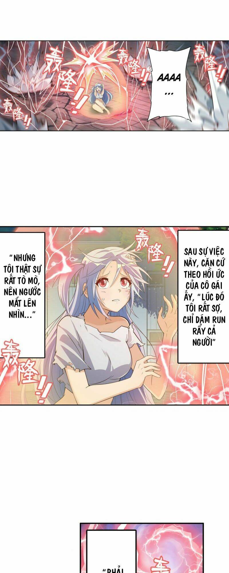 Anh Hùng ? Ta Không Làm Lâu Rồi: Chapter 209