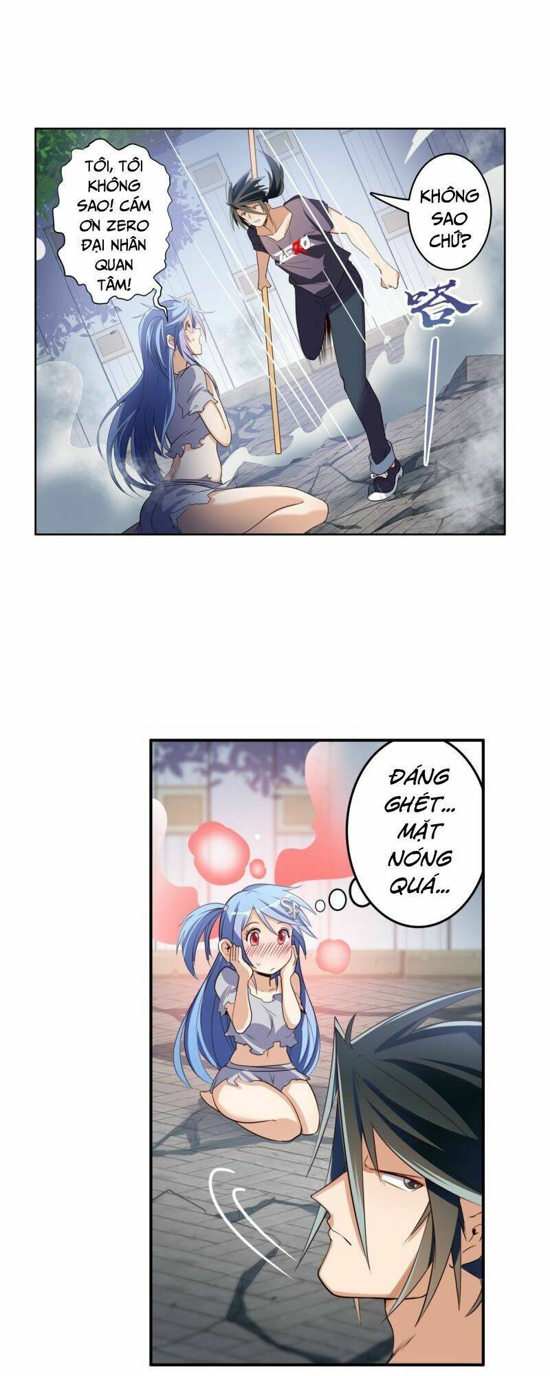 Anh Hùng ? Ta Không Làm Lâu Rồi: Chapter 209