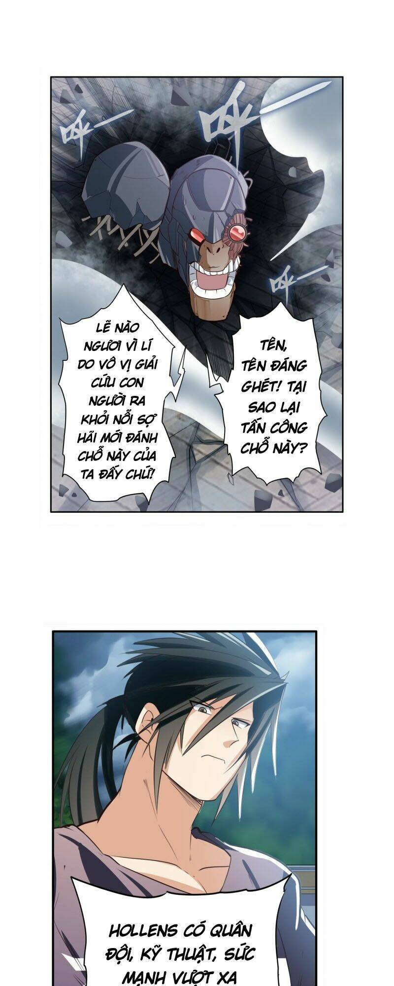 Anh Hùng ? Ta Không Làm Lâu Rồi: Chapter 209