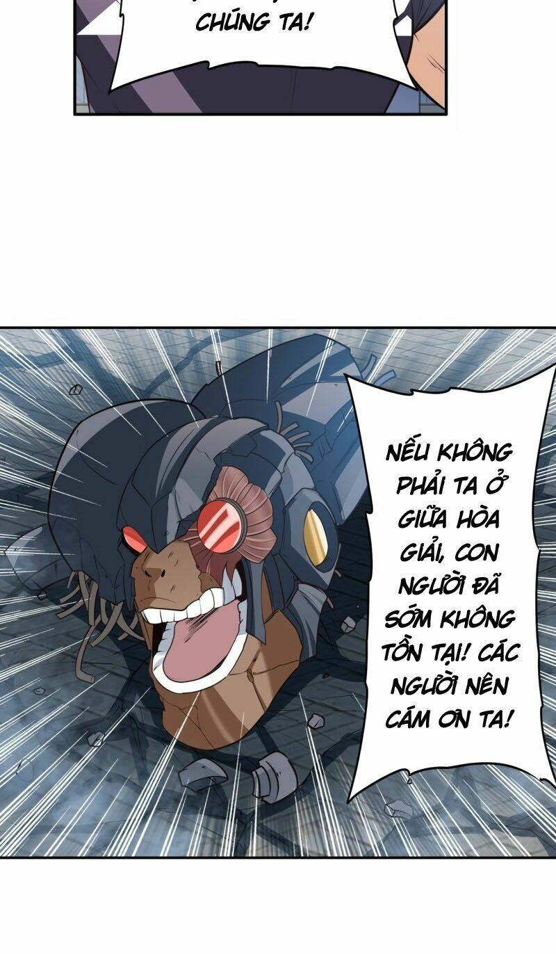 Anh Hùng ? Ta Không Làm Lâu Rồi: Chapter 209