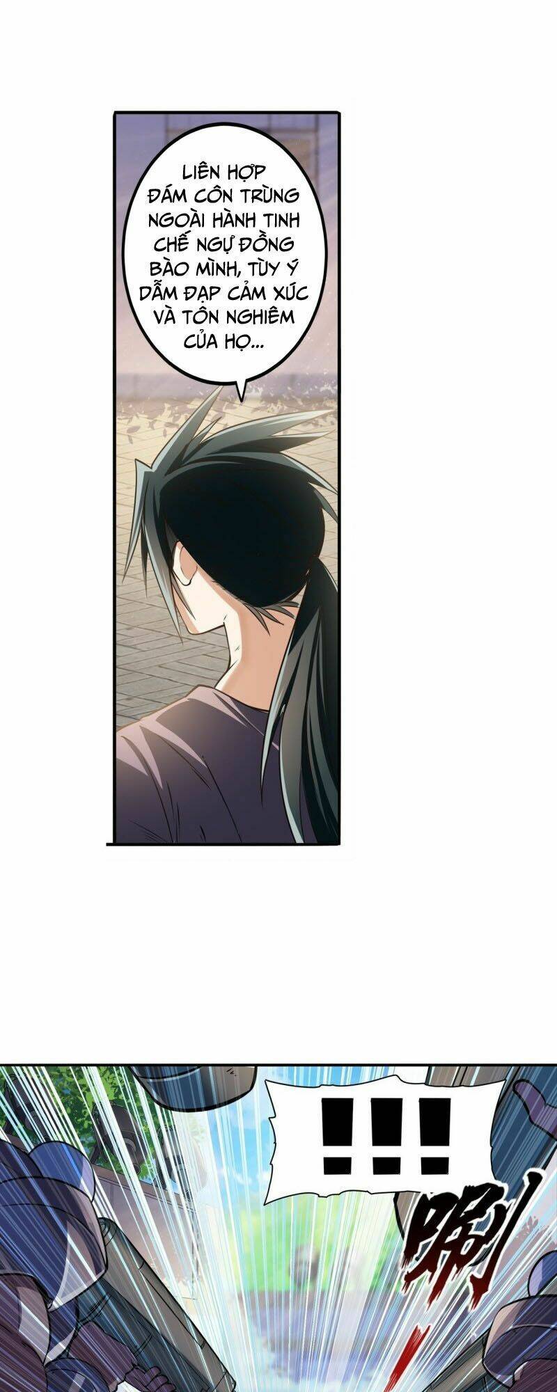 Anh Hùng ? Ta Không Làm Lâu Rồi: Chapter 209
