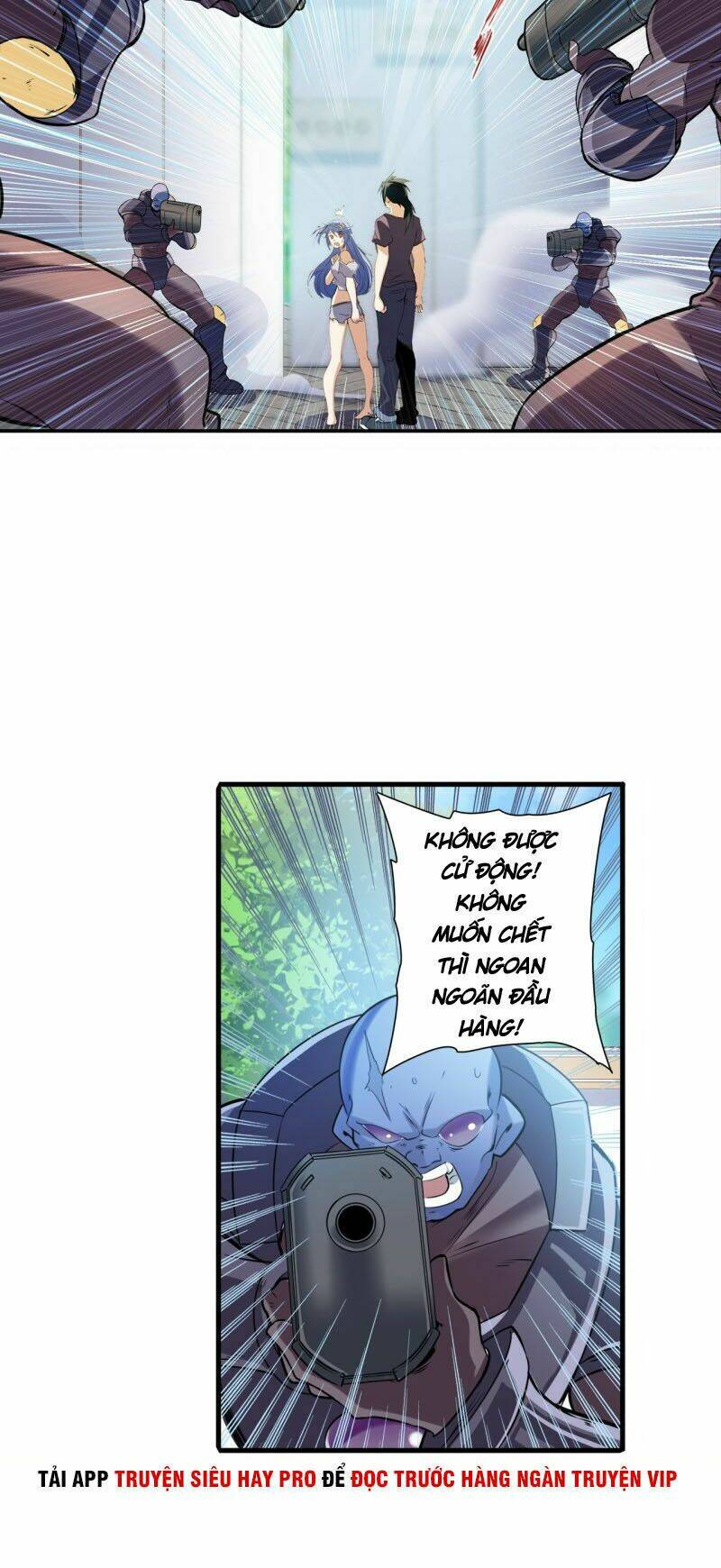 Anh Hùng ? Ta Không Làm Lâu Rồi: Chapter 209