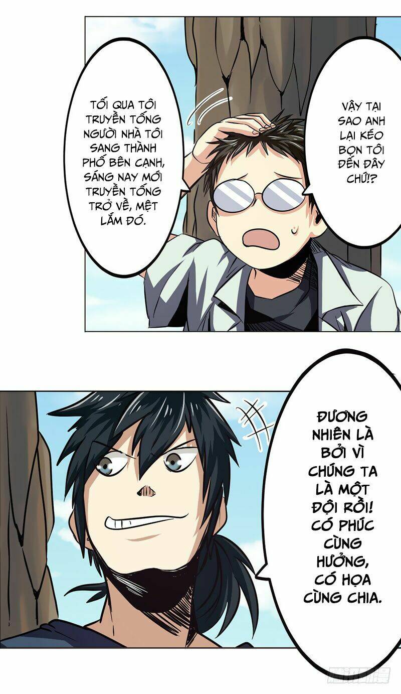 Anh Hùng ? Ta Không Làm Lâu Rồi: Chapter 21
