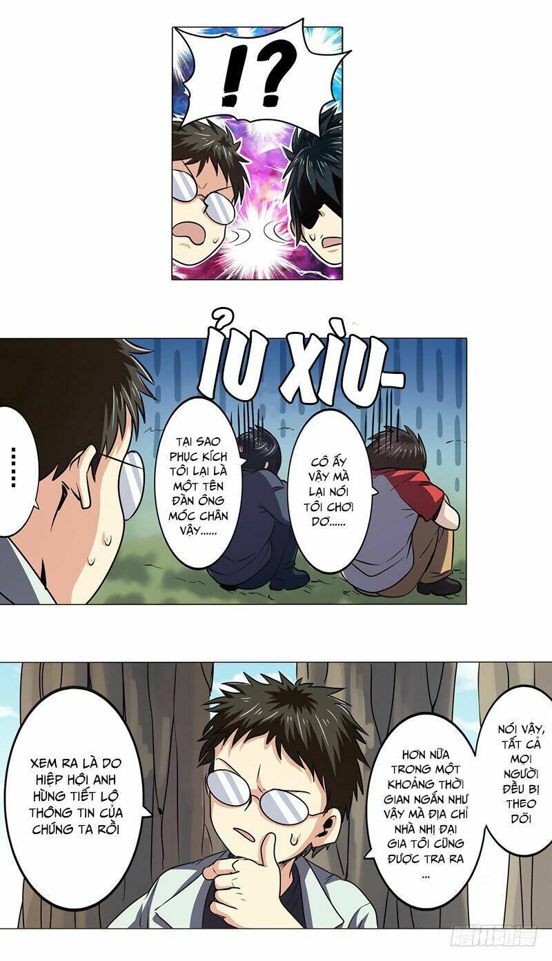 Anh Hùng ? Ta Không Làm Lâu Rồi: Chapter 21
