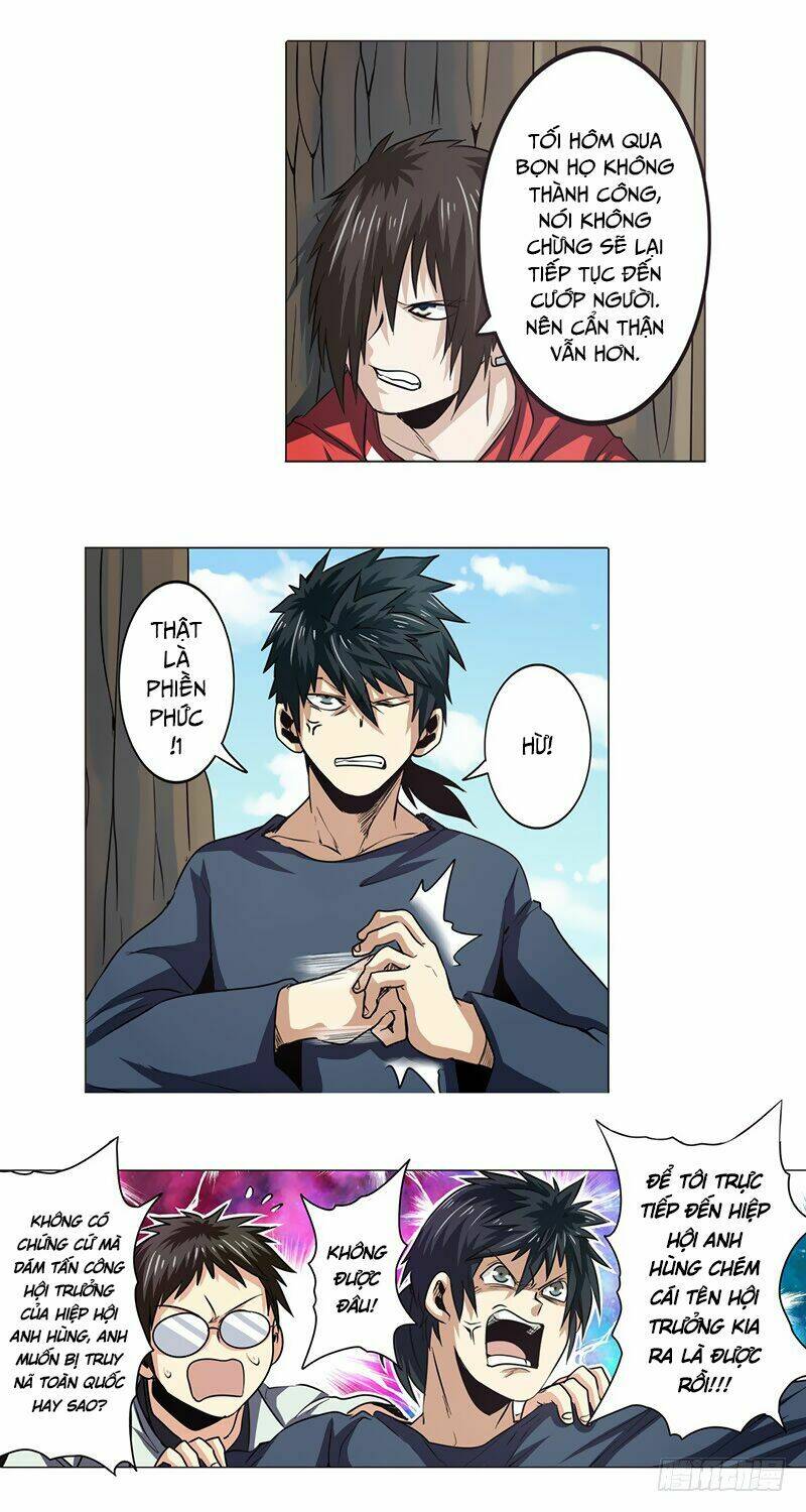 Anh Hùng ? Ta Không Làm Lâu Rồi: Chapter 21
