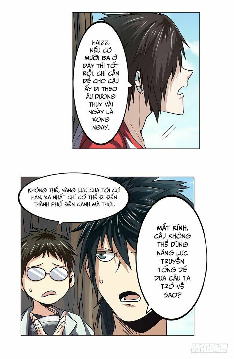 Anh Hùng ? Ta Không Làm Lâu Rồi: Chapter 21