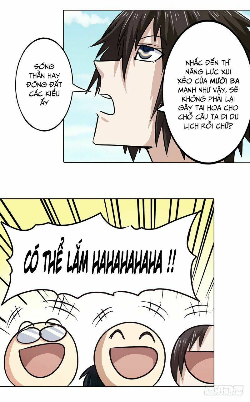 Anh Hùng ? Ta Không Làm Lâu Rồi: Chapter 21