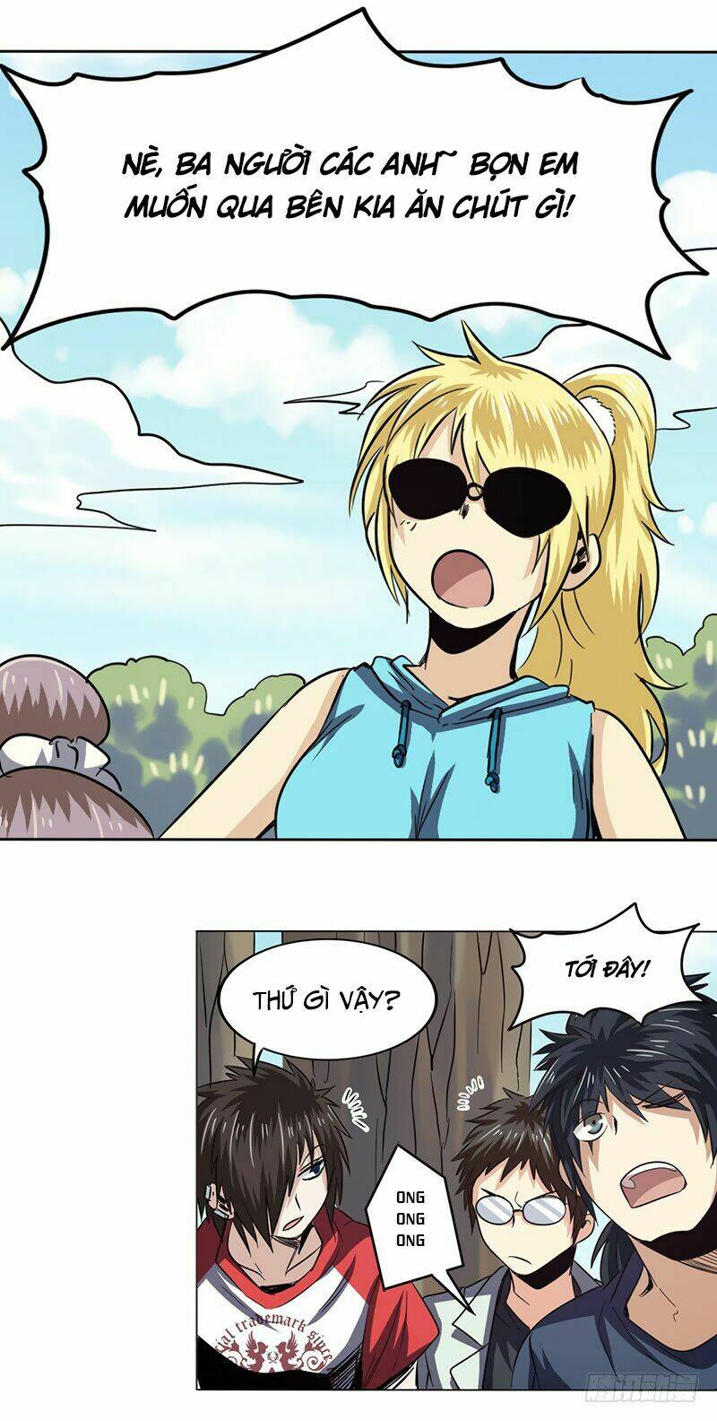 Anh Hùng ? Ta Không Làm Lâu Rồi: Chapter 21