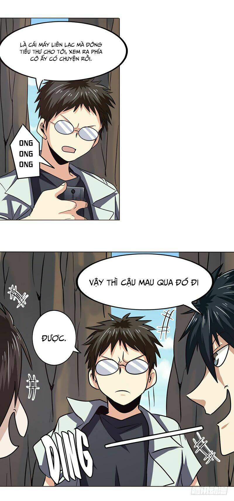 Anh Hùng ? Ta Không Làm Lâu Rồi: Chapter 21