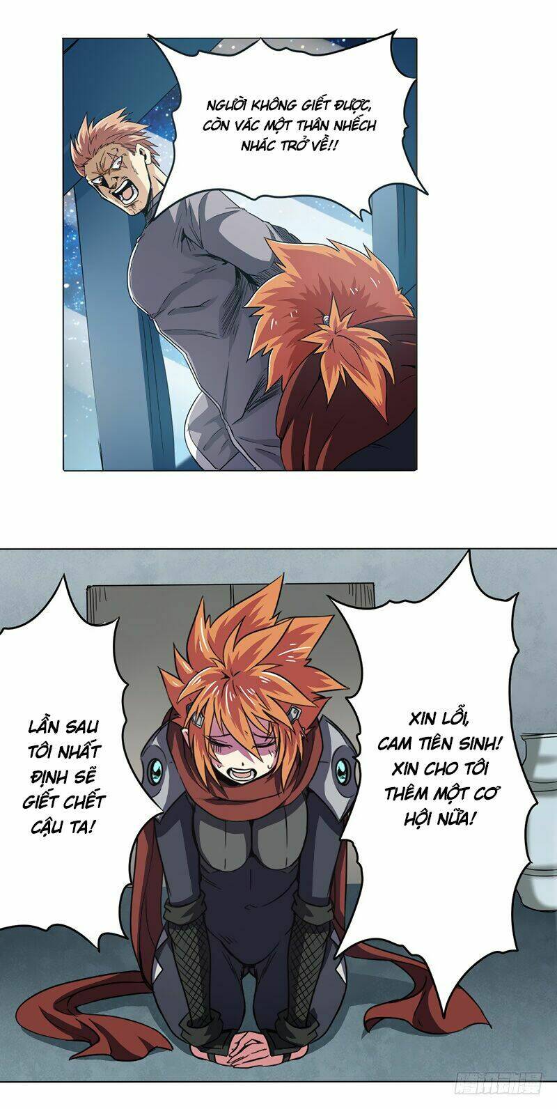 Anh Hùng ? Ta Không Làm Lâu Rồi: Chapter 21