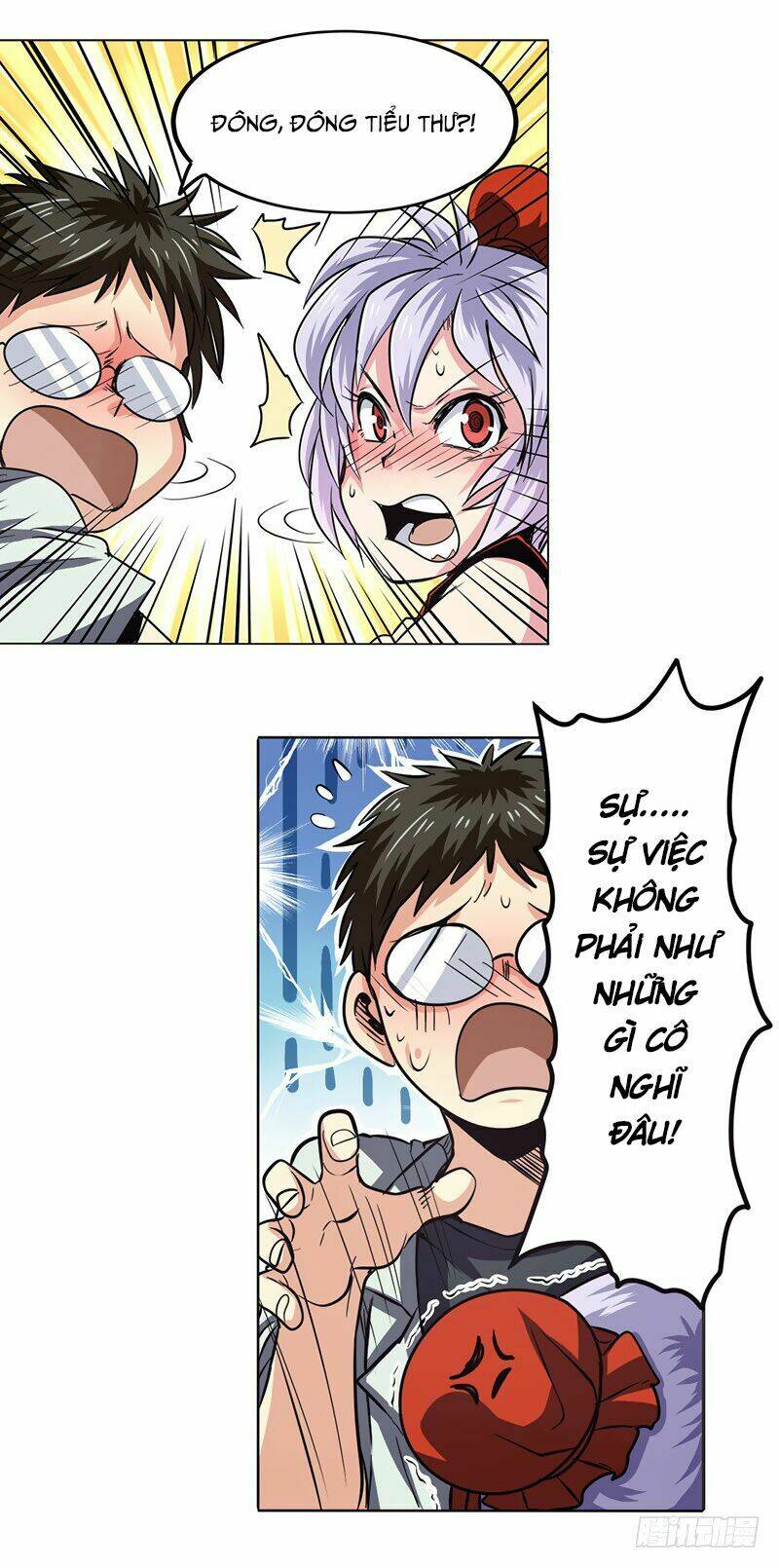 Anh Hùng ? Ta Không Làm Lâu Rồi: Chapter 21