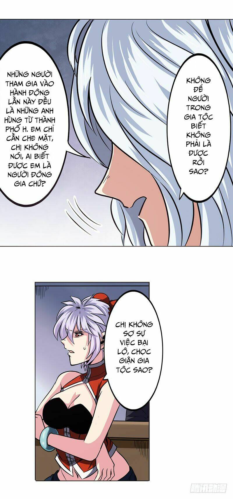 Anh Hùng ? Ta Không Làm Lâu Rồi: Chapter 21