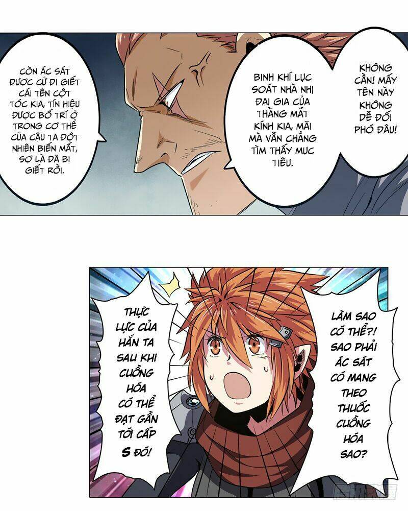 Anh Hùng ? Ta Không Làm Lâu Rồi: Chapter 21