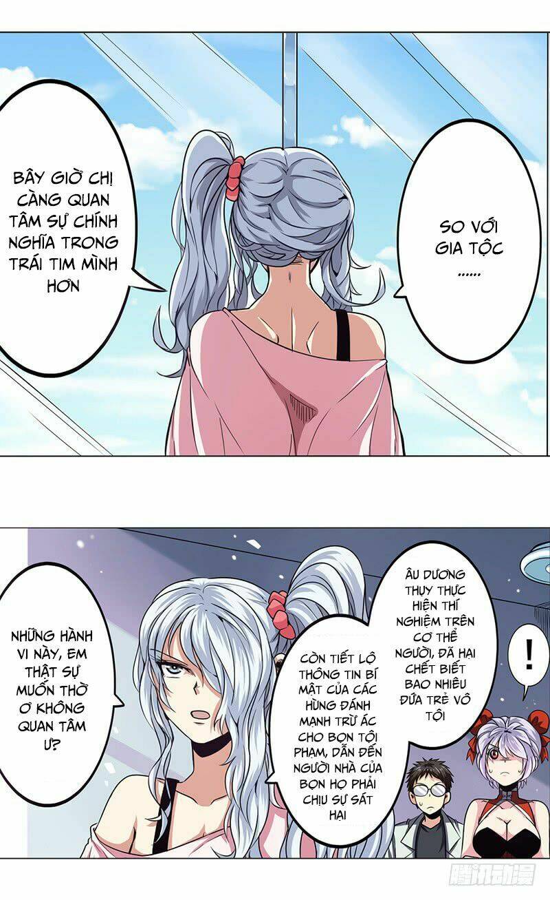 Anh Hùng ? Ta Không Làm Lâu Rồi: Chapter 21