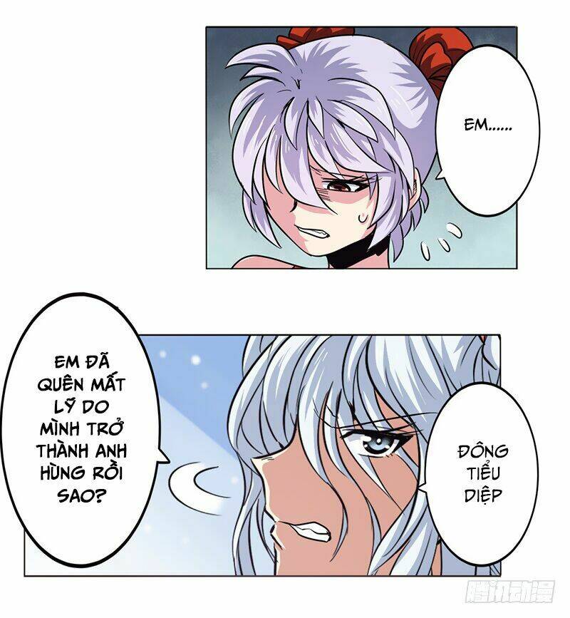 Anh Hùng ? Ta Không Làm Lâu Rồi: Chapter 21