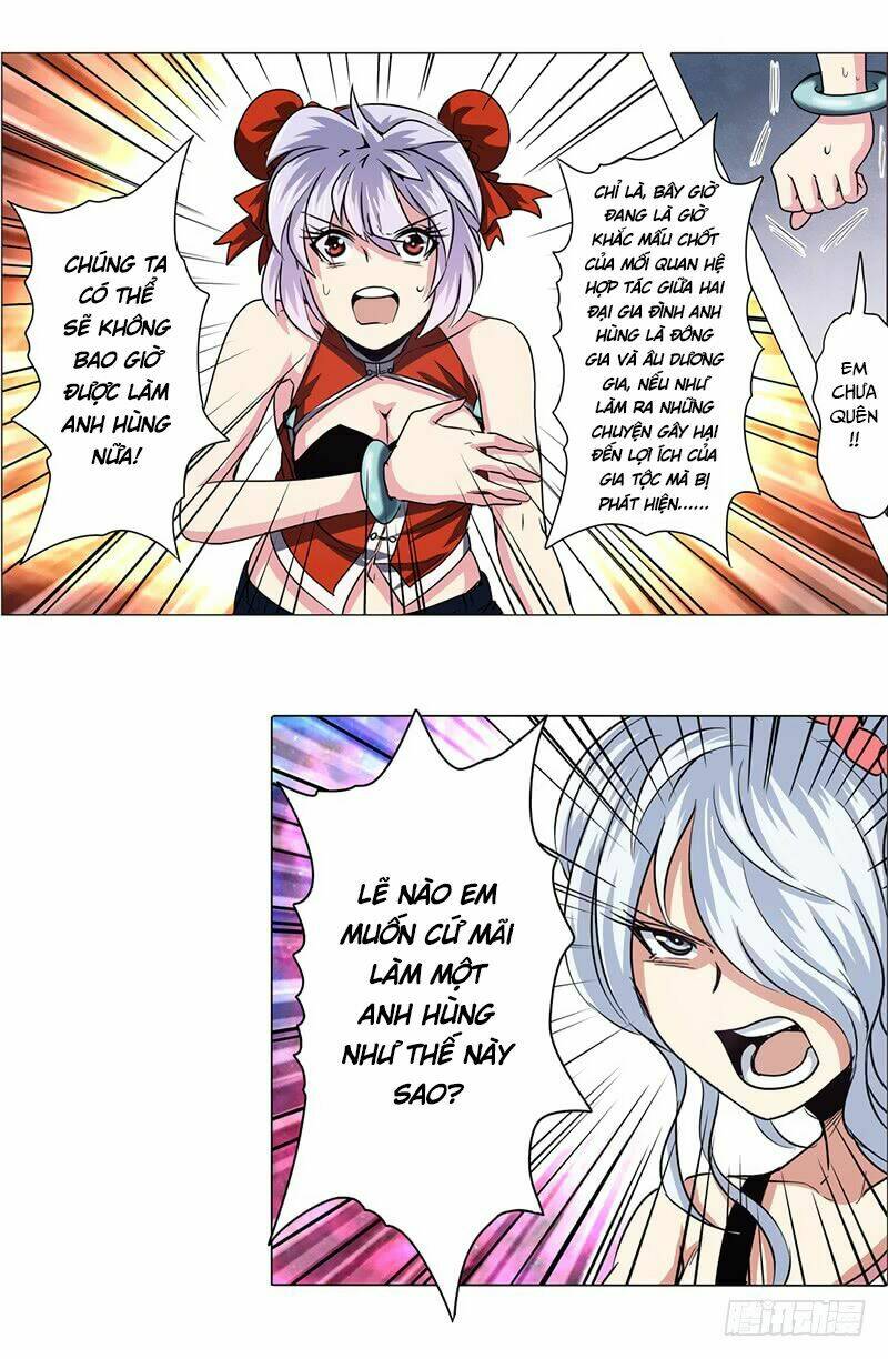 Anh Hùng ? Ta Không Làm Lâu Rồi: Chapter 21
