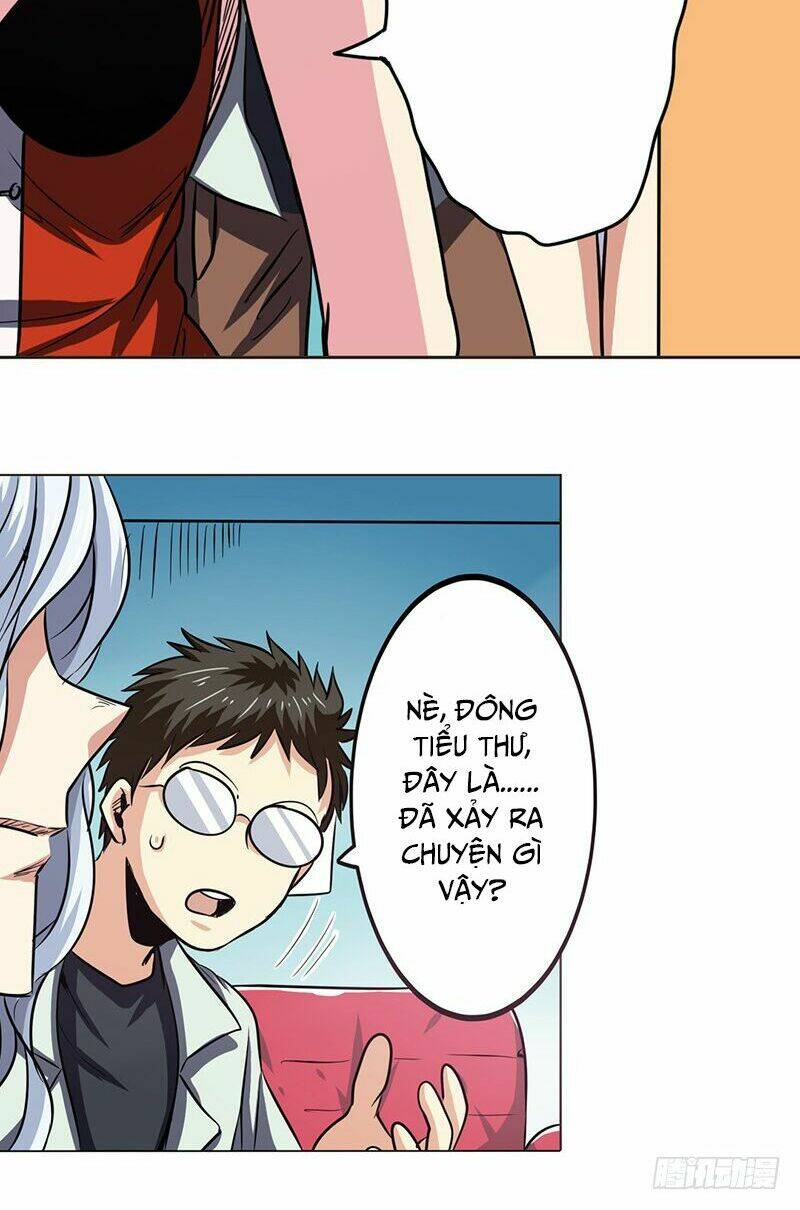 Anh Hùng ? Ta Không Làm Lâu Rồi: Chapter 21