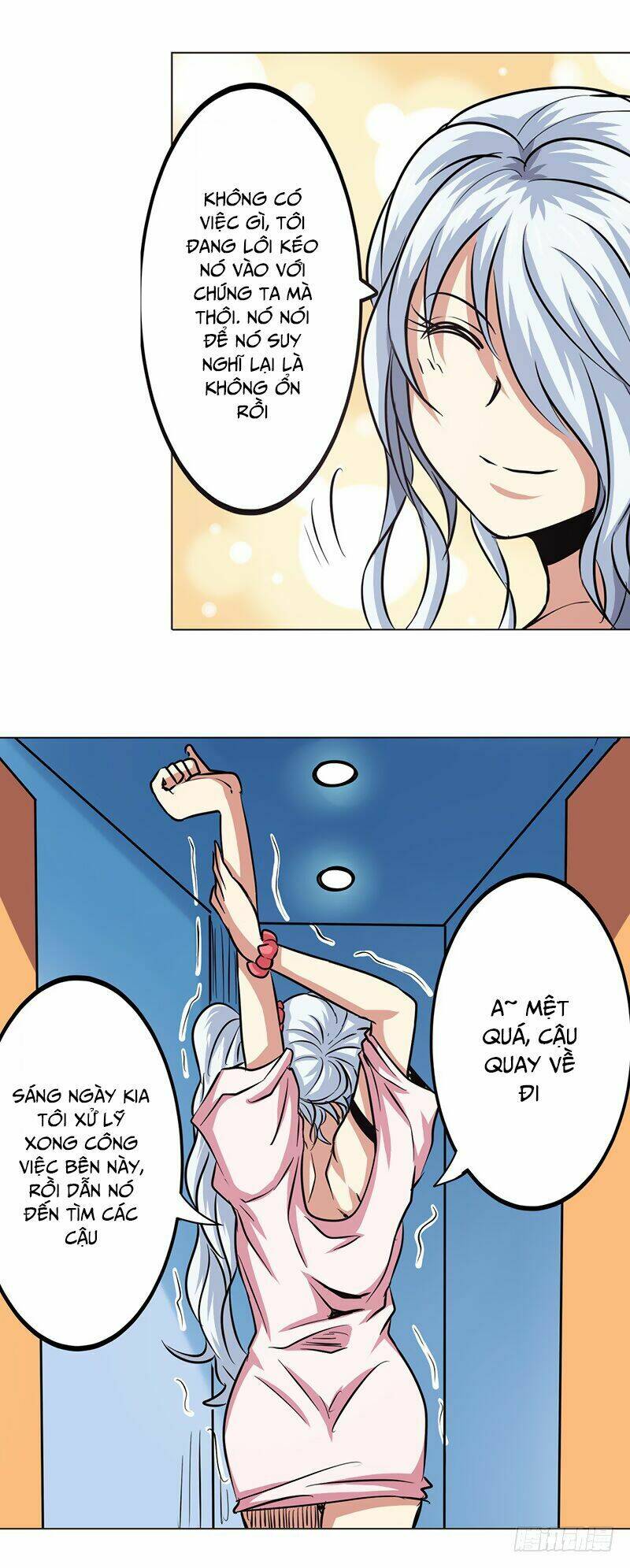 Anh Hùng ? Ta Không Làm Lâu Rồi: Chapter 21