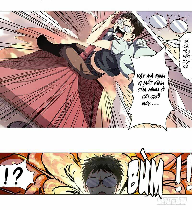 Anh Hùng ? Ta Không Làm Lâu Rồi: Chapter 21
