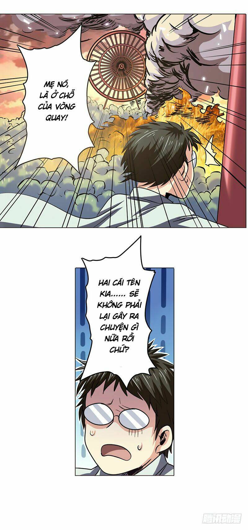 Anh Hùng ? Ta Không Làm Lâu Rồi: Chapter 21