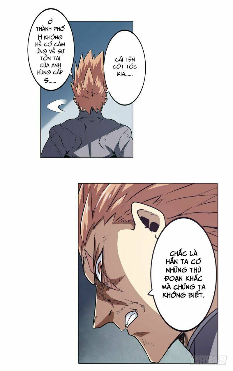 Anh Hùng ? Ta Không Làm Lâu Rồi: Chapter 21