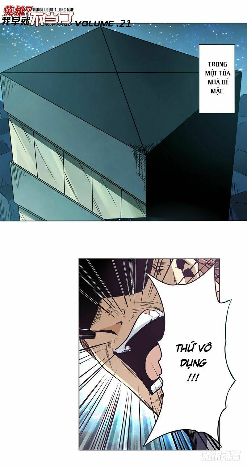 Anh Hùng ? Ta Không Làm Lâu Rồi: Chapter 21