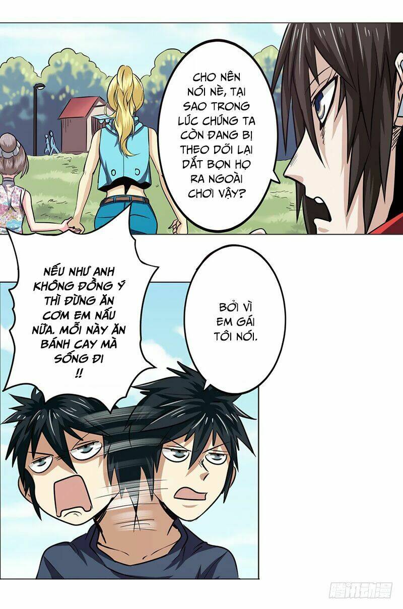 Anh Hùng ? Ta Không Làm Lâu Rồi: Chapter 21