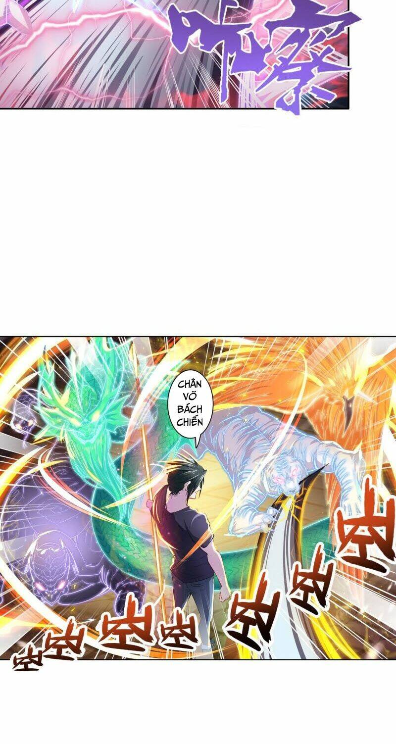 Anh Hùng ? Ta Không Làm Lâu Rồi: Chapter 210