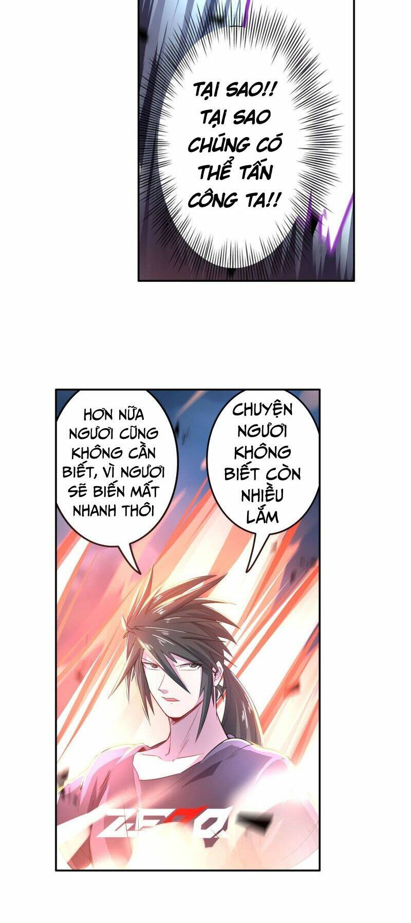 Anh Hùng ? Ta Không Làm Lâu Rồi: Chapter 210