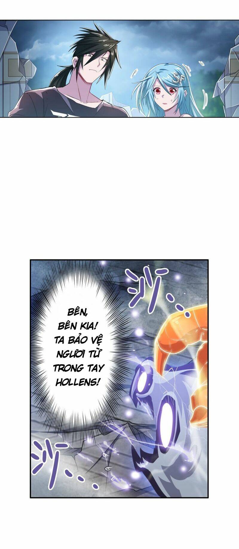 Anh Hùng ? Ta Không Làm Lâu Rồi: Chapter 210
