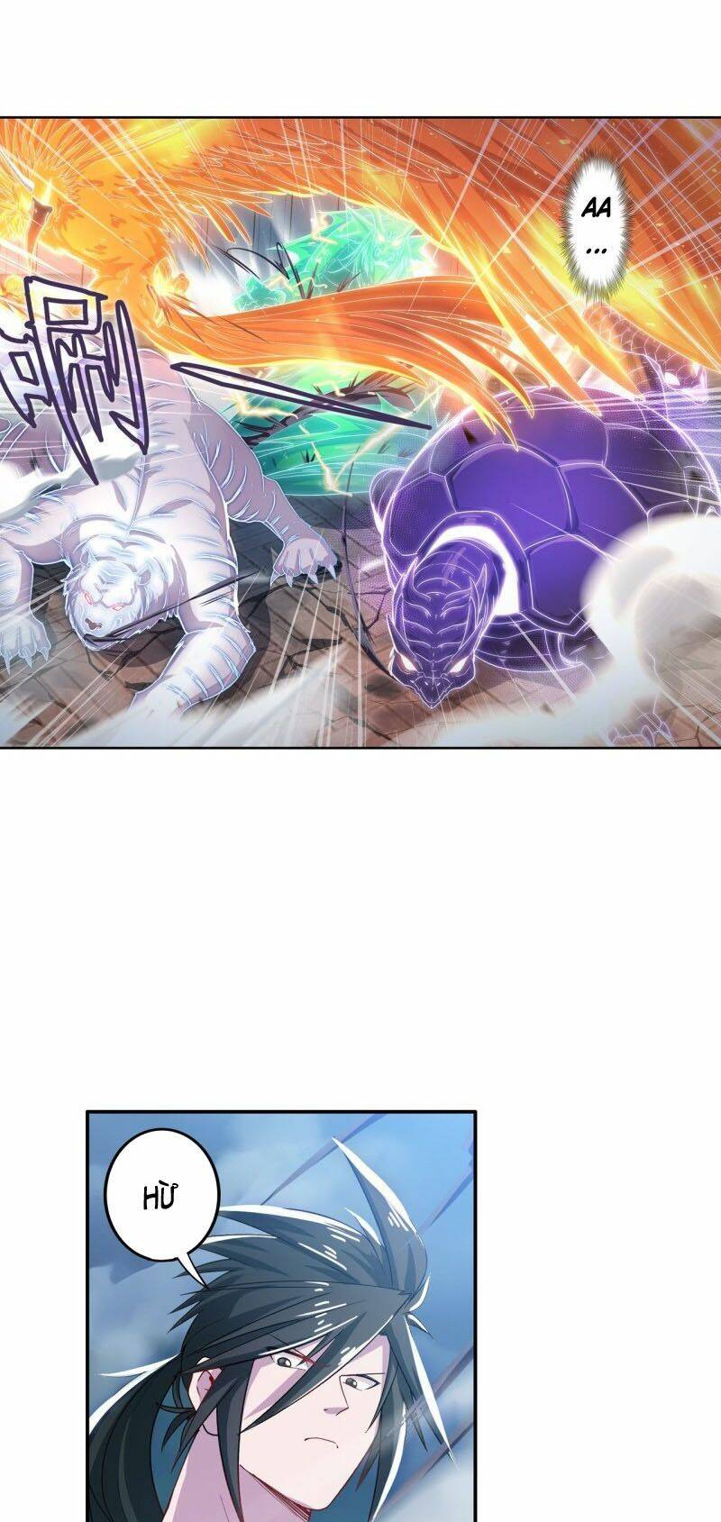 Anh Hùng ? Ta Không Làm Lâu Rồi: Chapter 210