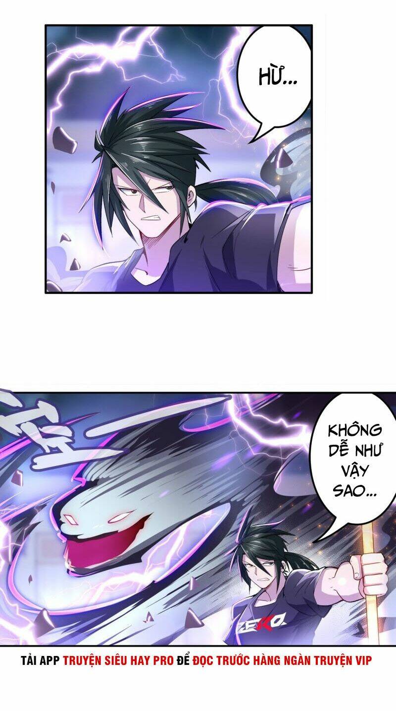 Anh Hùng ? Ta Không Làm Lâu Rồi: Chapter 210